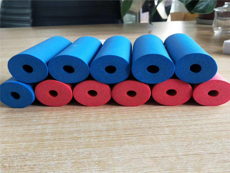 彩色空調(diào)橡塑保溫