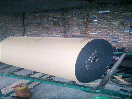正規保溫橡塑板生產商-昊辰保溫公司